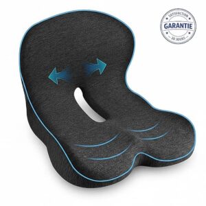 CorrectoFit™ - Correcteur d'assise réconfort